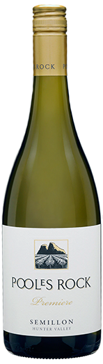 Pooles Rock Premiere Semillon 2023 Hunter Valley